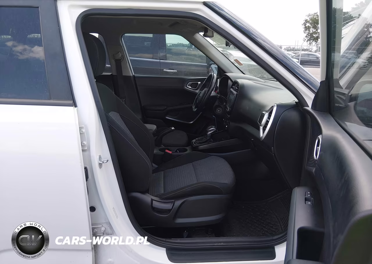 2020 Kia Soul Gt-Line VIN:KNDJ63AU2L7091242 - 5