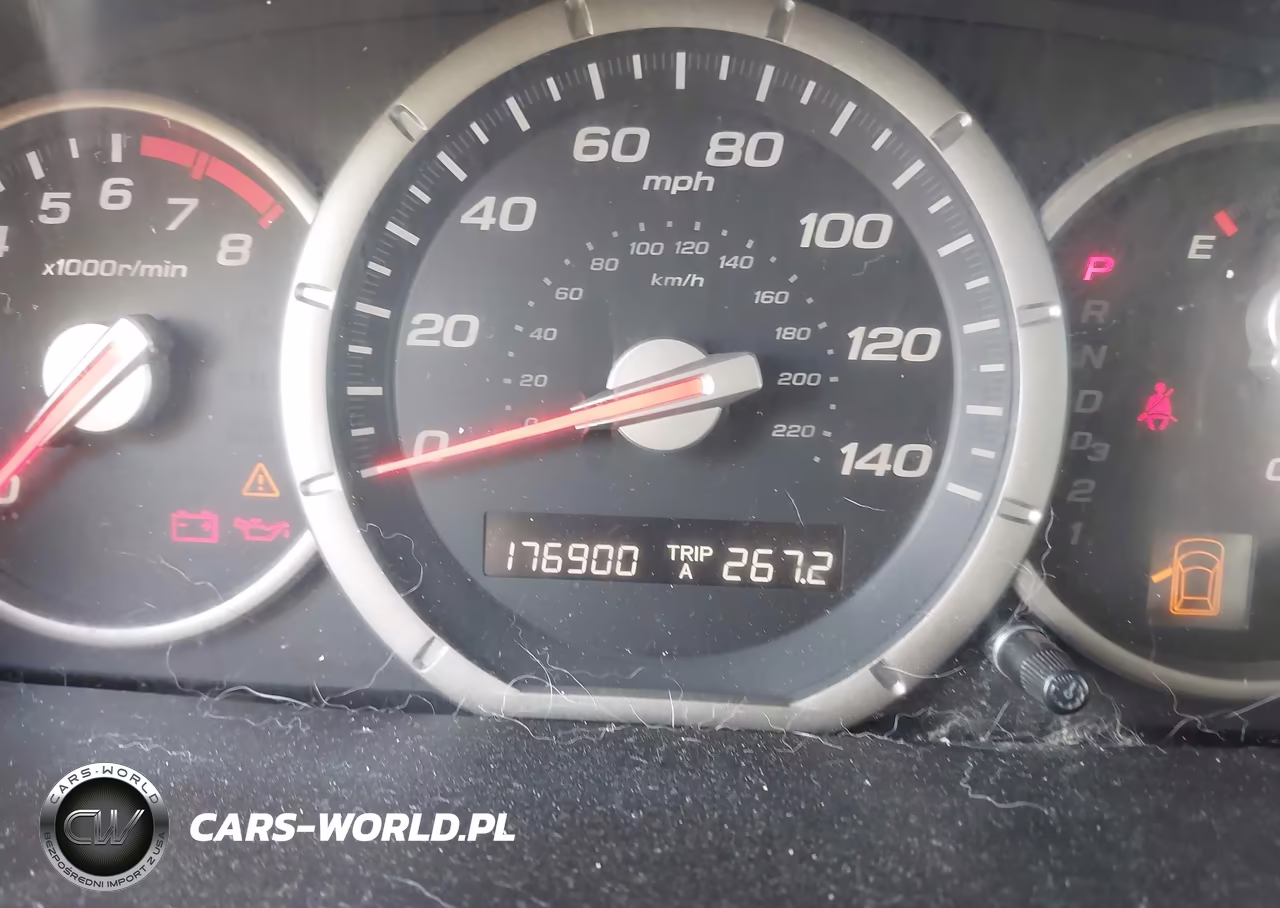 2007 Honda Pilot Ex-L VIN:5FNYF18777B014871 - 7