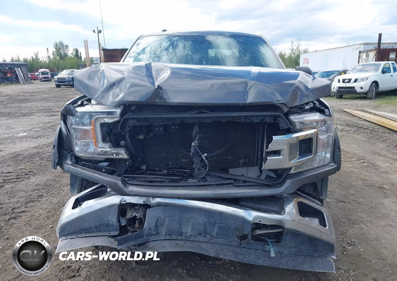 2018 Ford F-150 Xlt VIN:1FTEW1EG9JFB88483 - 12