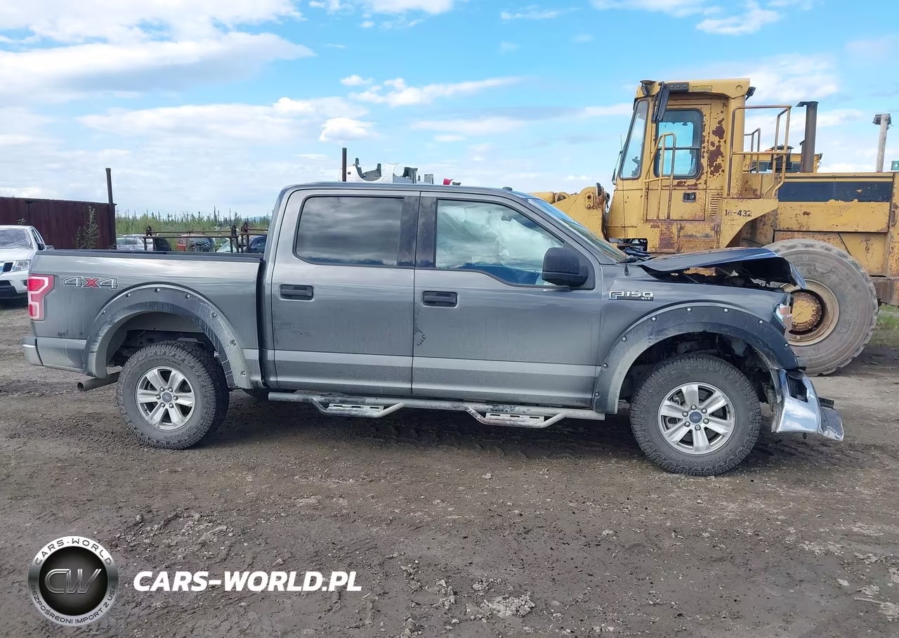 2018 Ford F-150 Xlt VIN:1FTEW1EG9JFB88483 - 13