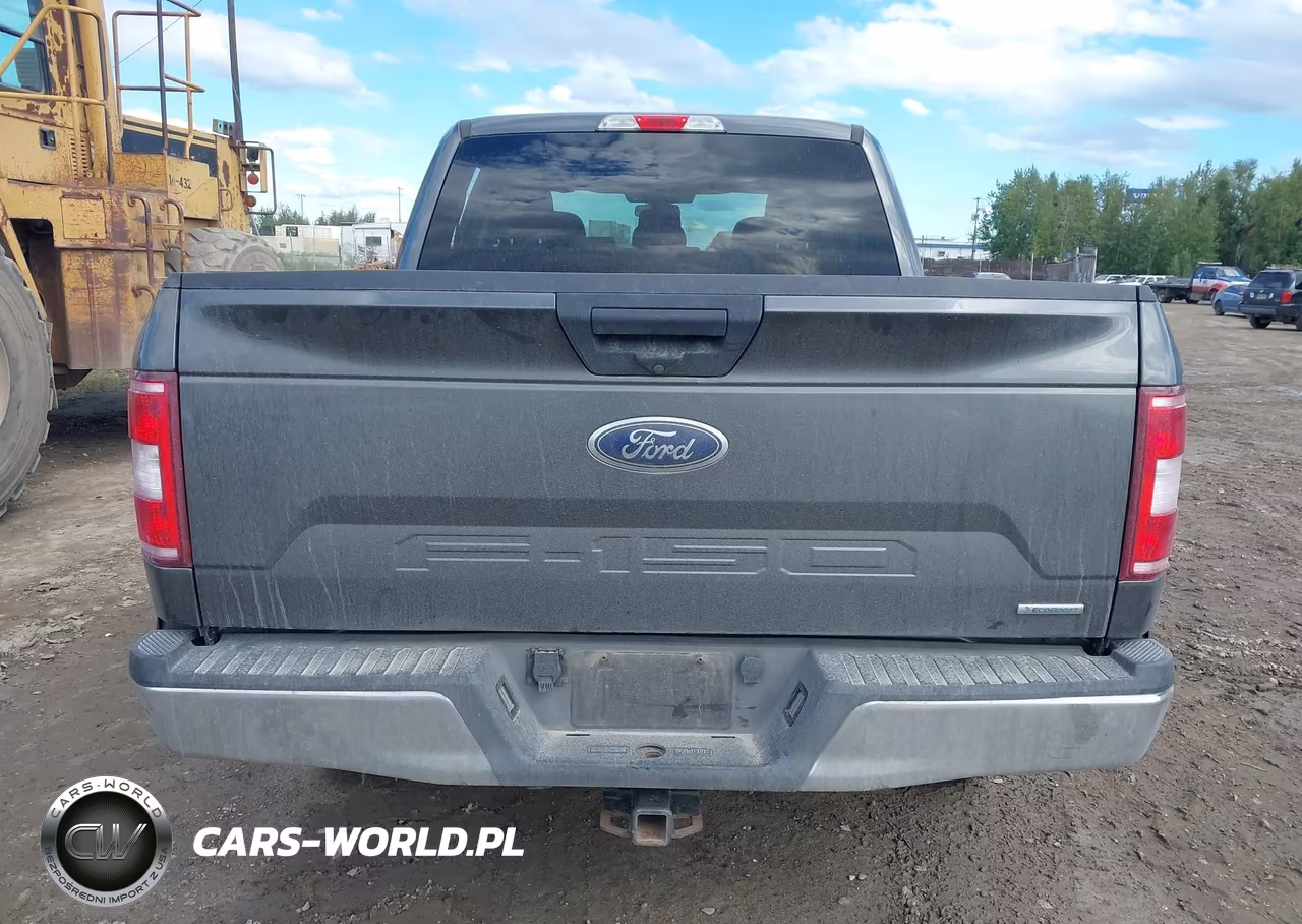 2018 Ford F-150 Xlt VIN:1FTEW1EG9JFB88483 - 16