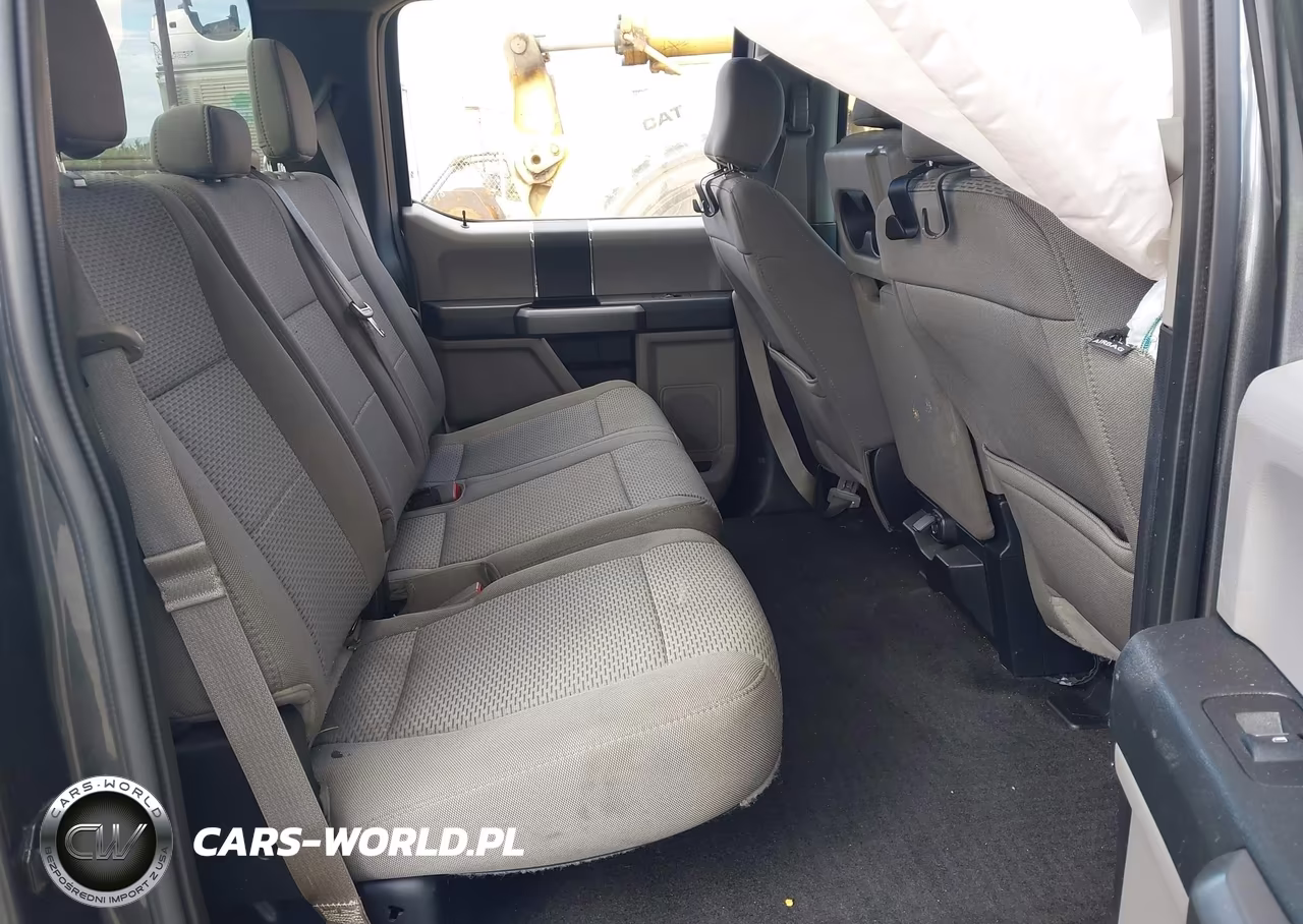 2018 Ford F-150 Xlt VIN:1FTEW1EG9JFB88483 - 8