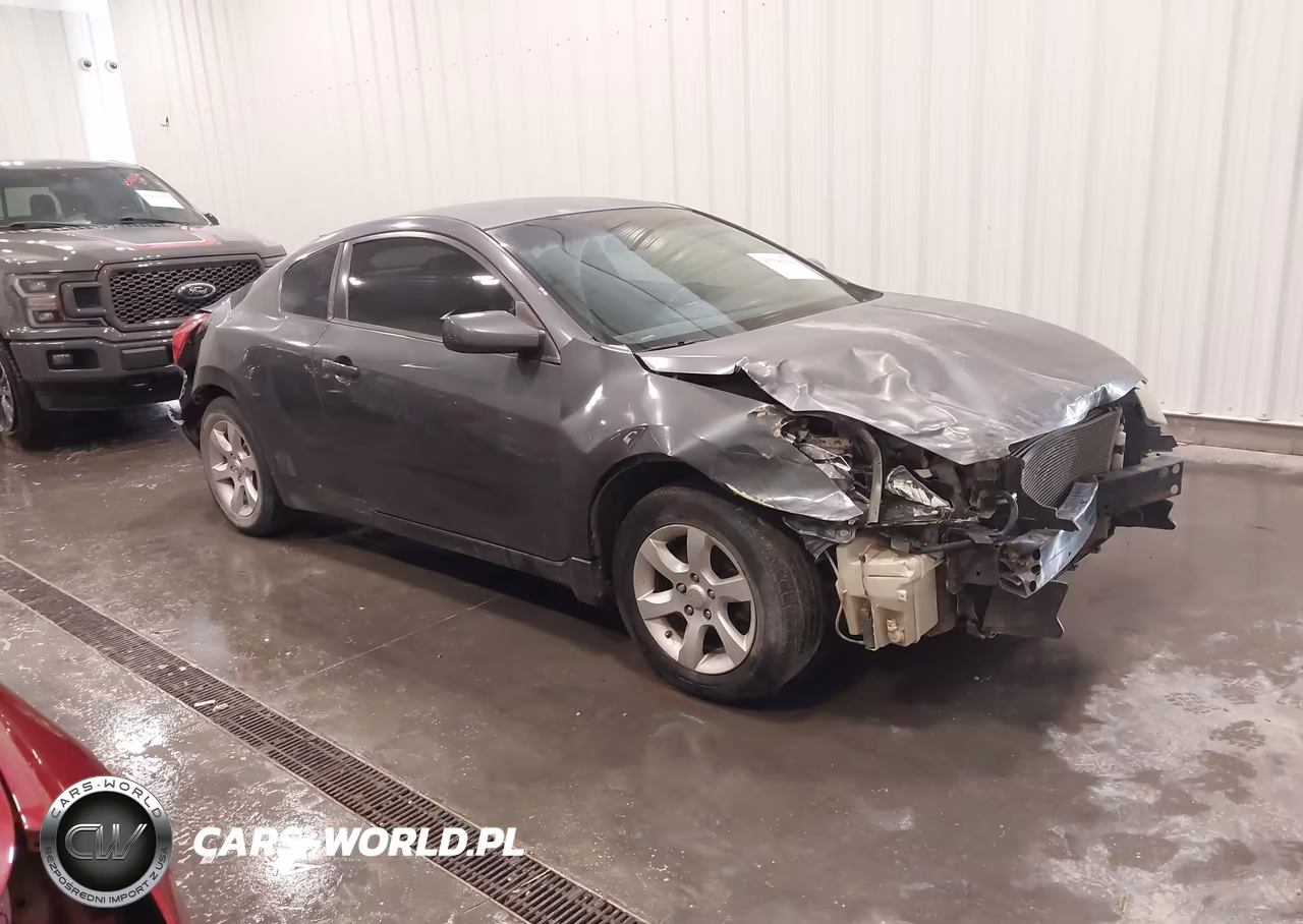2008 Nissan Altima 2.5 S