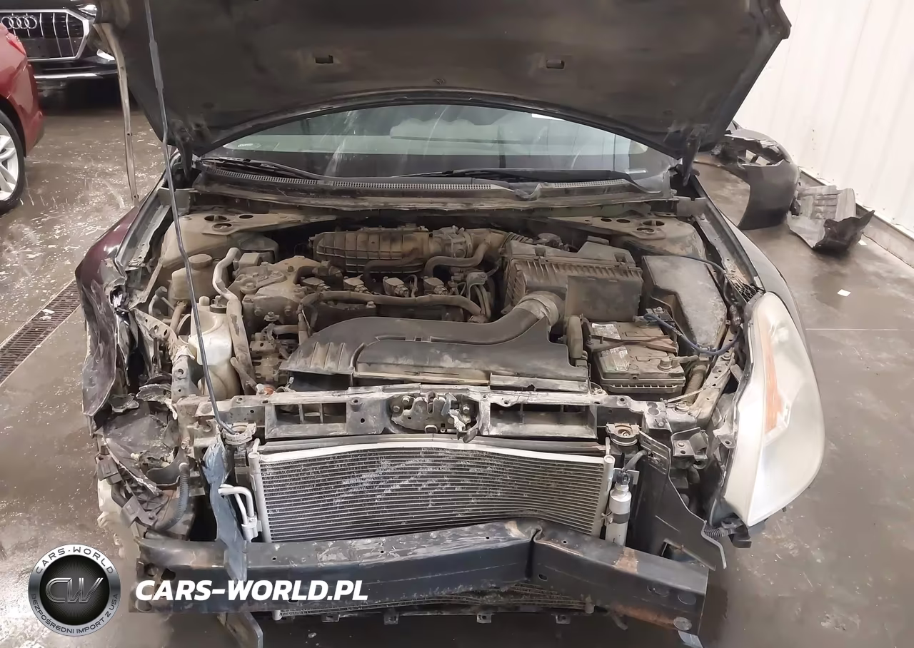 2008 Nissan Altima 2.5 S VIN:1N4AL24E78C267987 - 10