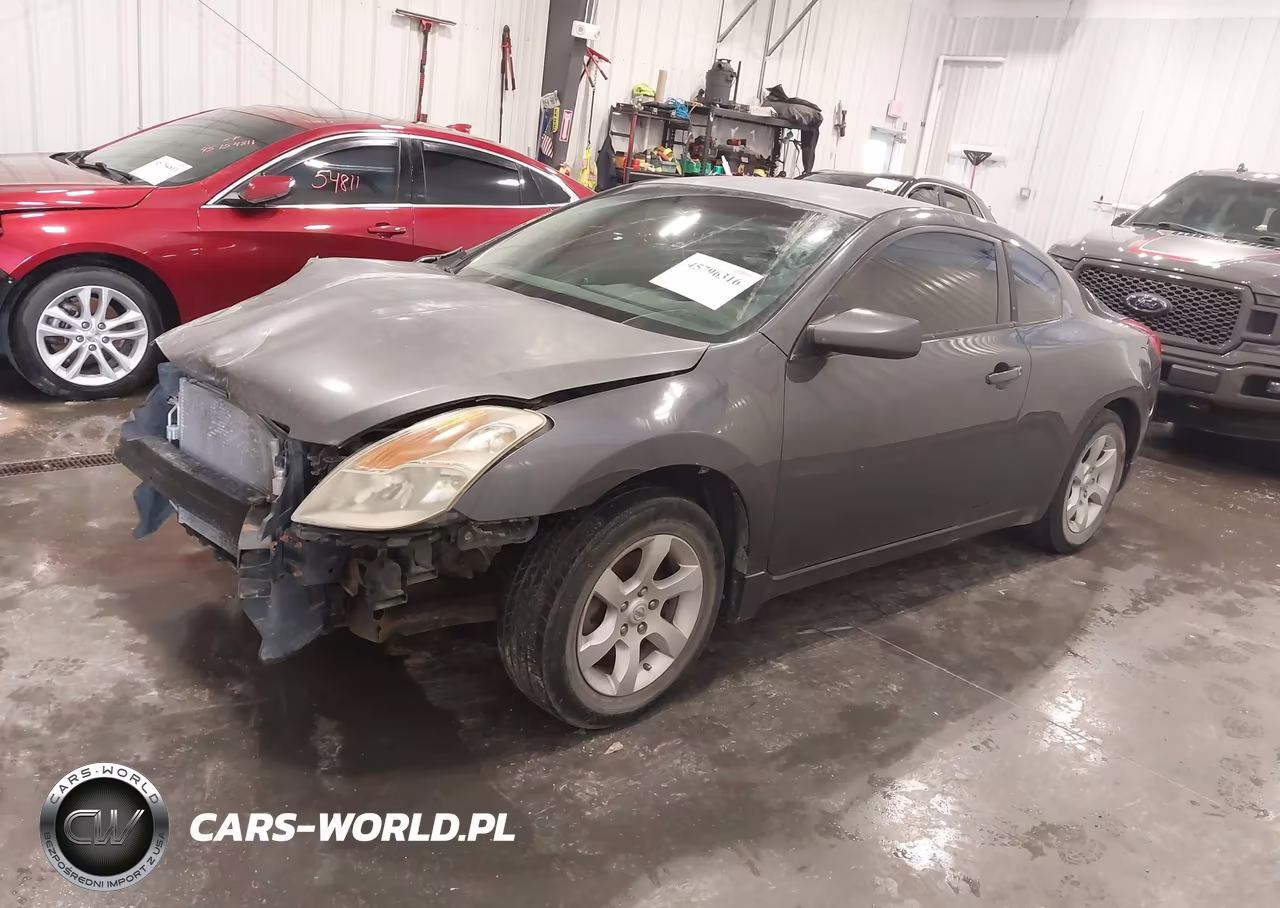2008 Nissan Altima 2.5 S VIN:1N4AL24E78C267987 - 2