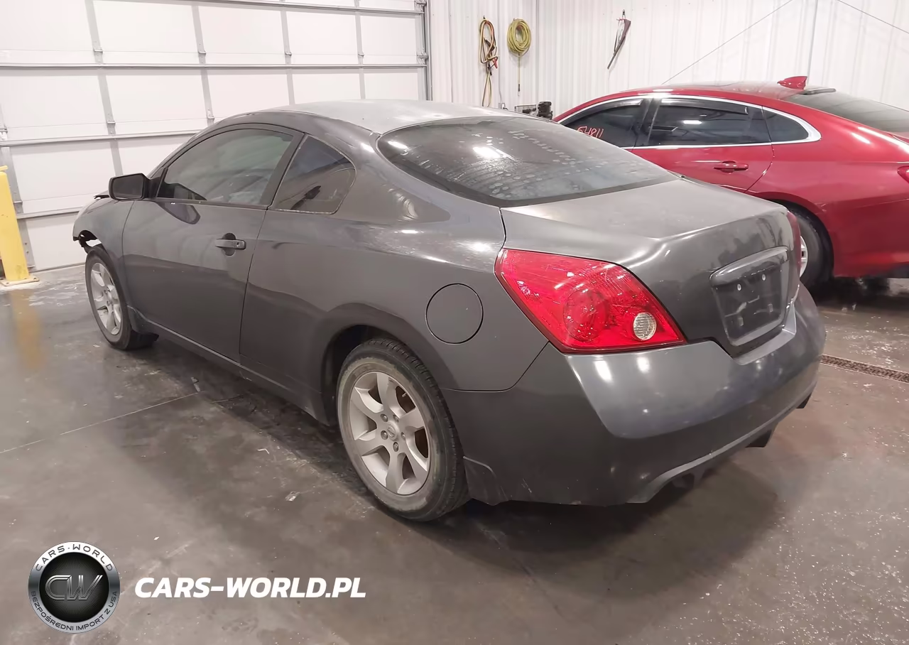 2008 Nissan Altima 2.5 S VIN:1N4AL24E78C267987 - 3