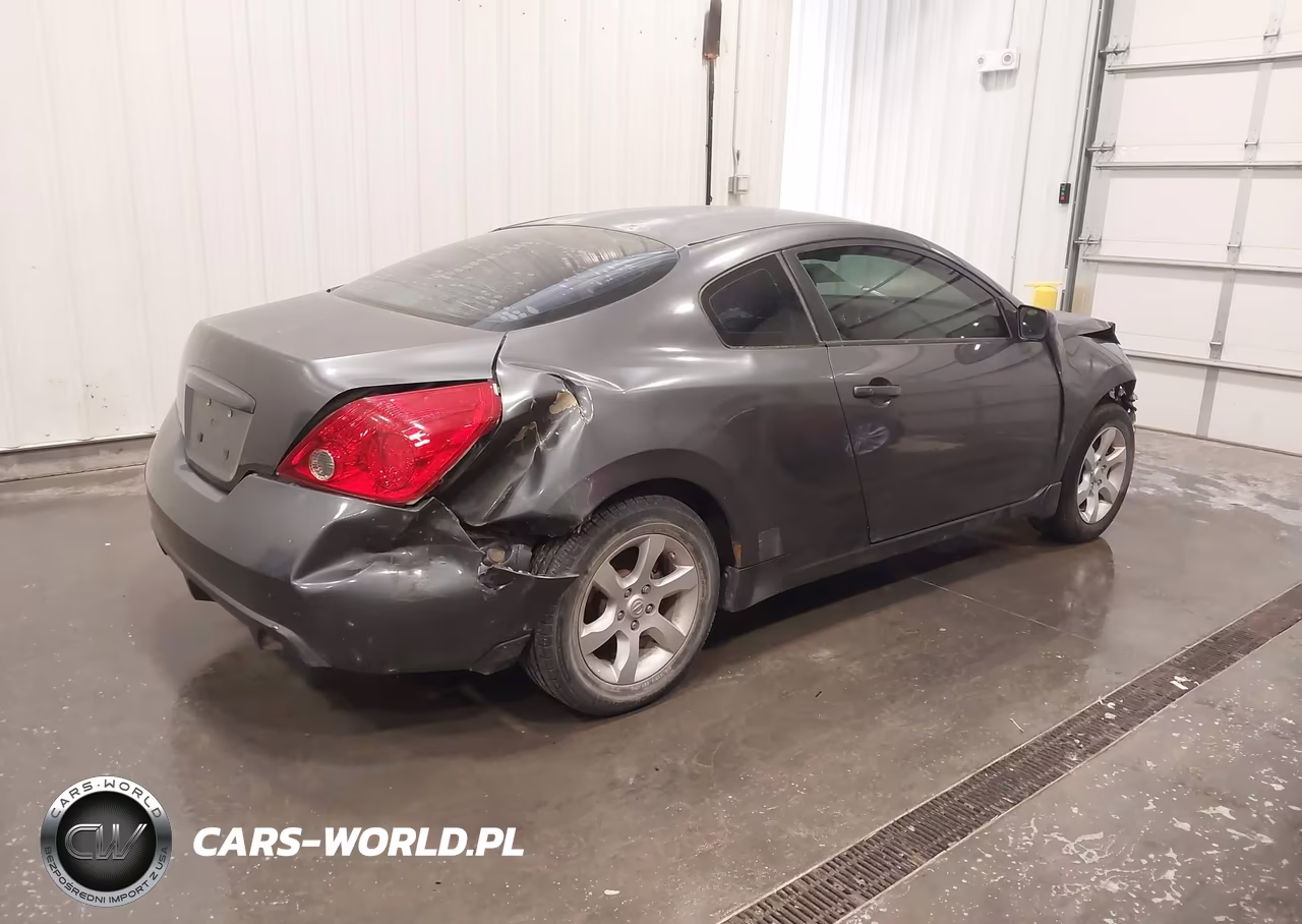 2008 Nissan Altima 2.5 S VIN:1N4AL24E78C267987 - 4