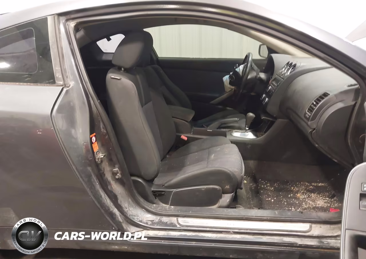 2008 Nissan Altima 2.5 S VIN:1N4AL24E78C267987 - 5