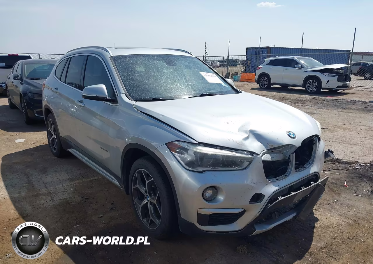 2018 BMW X1 xDrive28I