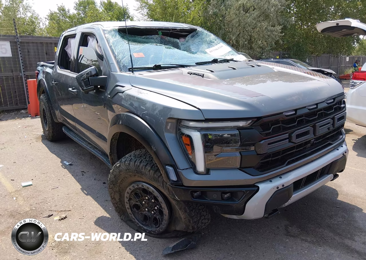 2024 Ford F-150 Raptor