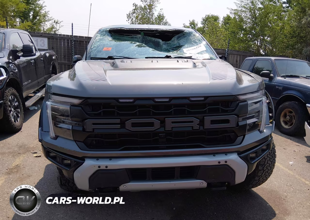 2024 Ford F-150 Raptor VIN:1FTFW1RG7RFB74267 - 13