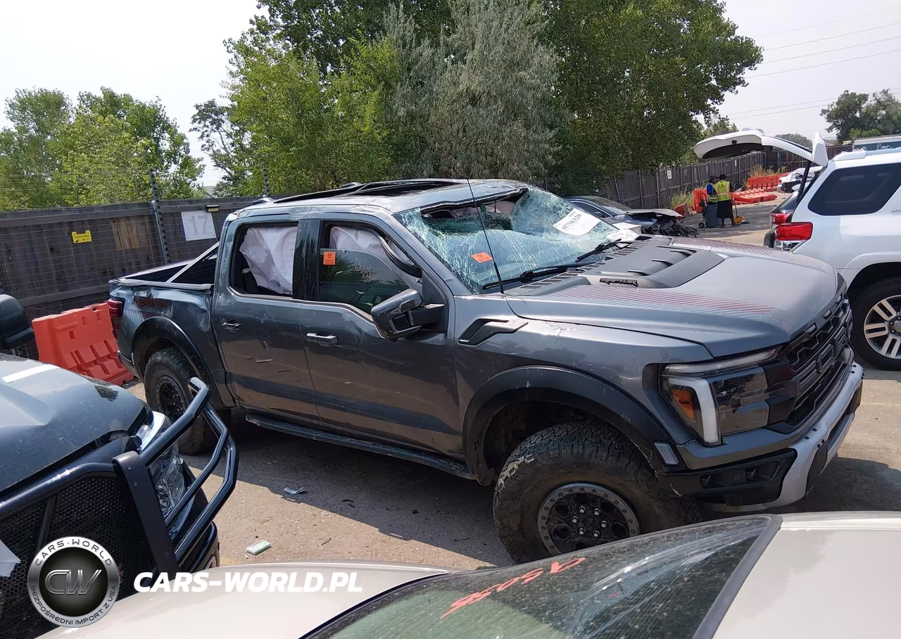 2024 Ford F-150 Raptor VIN:1FTFW1RG7RFB74267 - 14