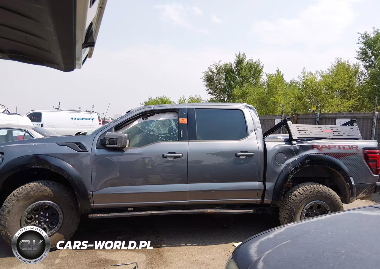 2024 Ford F-150 Raptor VIN:1FTFW1RG7RFB74267 - 15