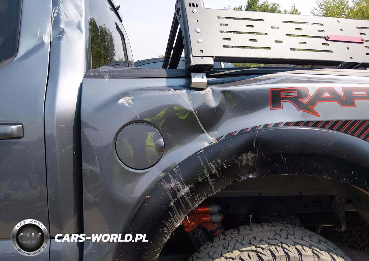 2024 Ford F-150 Raptor VIN:1FTFW1RG7RFB74267 - 6