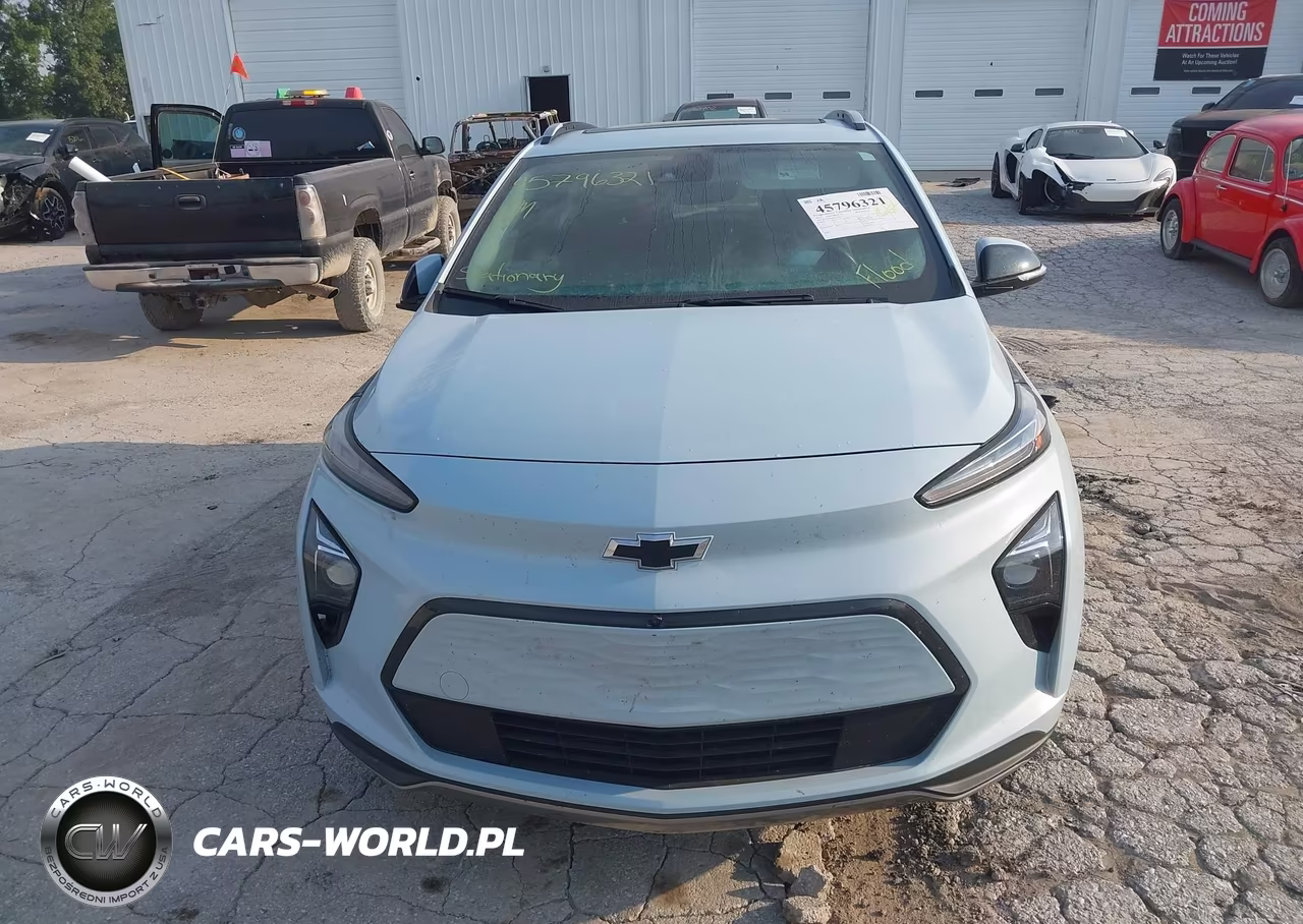 2023 Chevrolet Bolt Euv Fwd Premier VIN:1G1FZ6S08P4171929 - 12