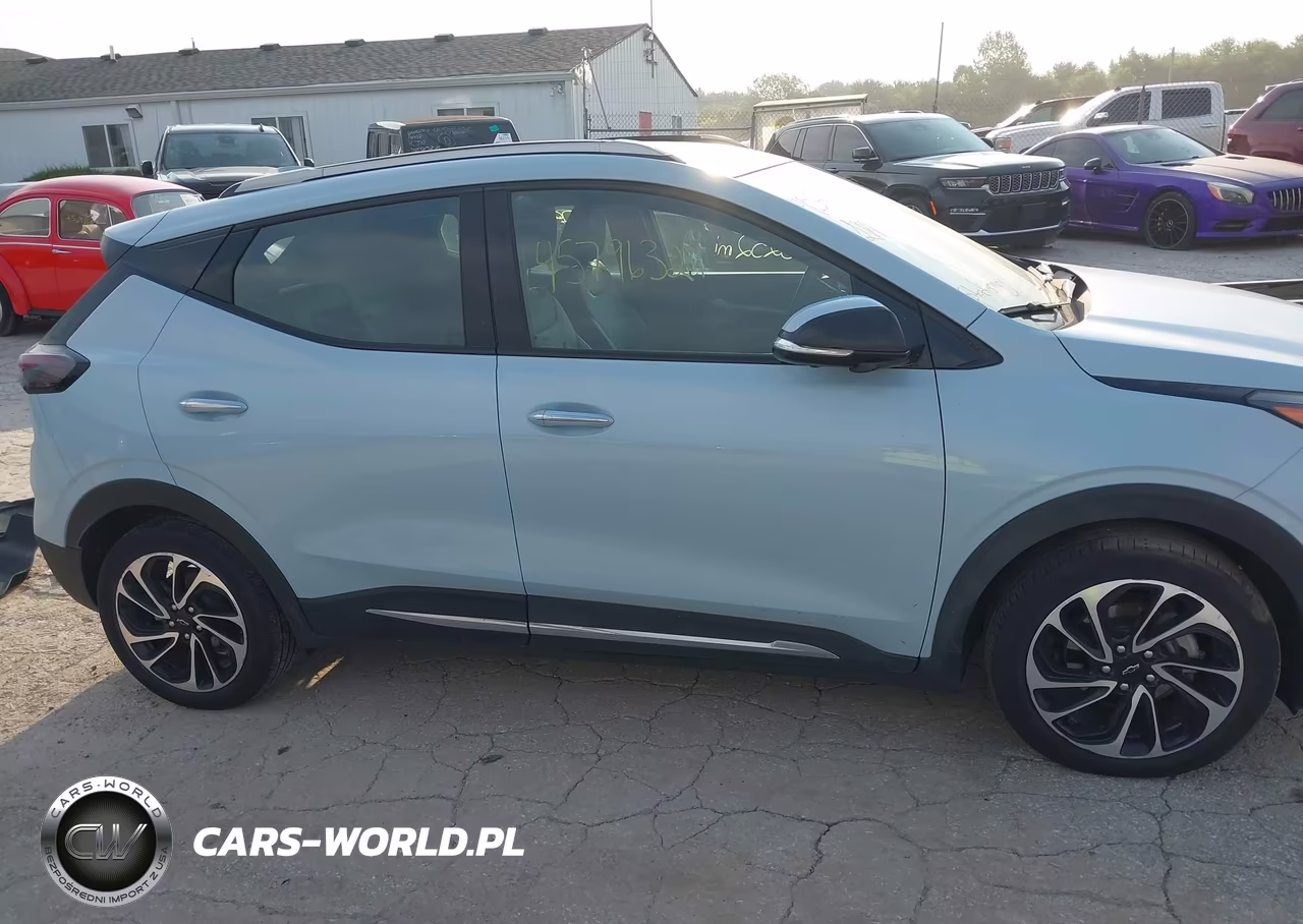 2023 Chevrolet Bolt Euv Fwd Premier VIN:1G1FZ6S08P4171929 - 13