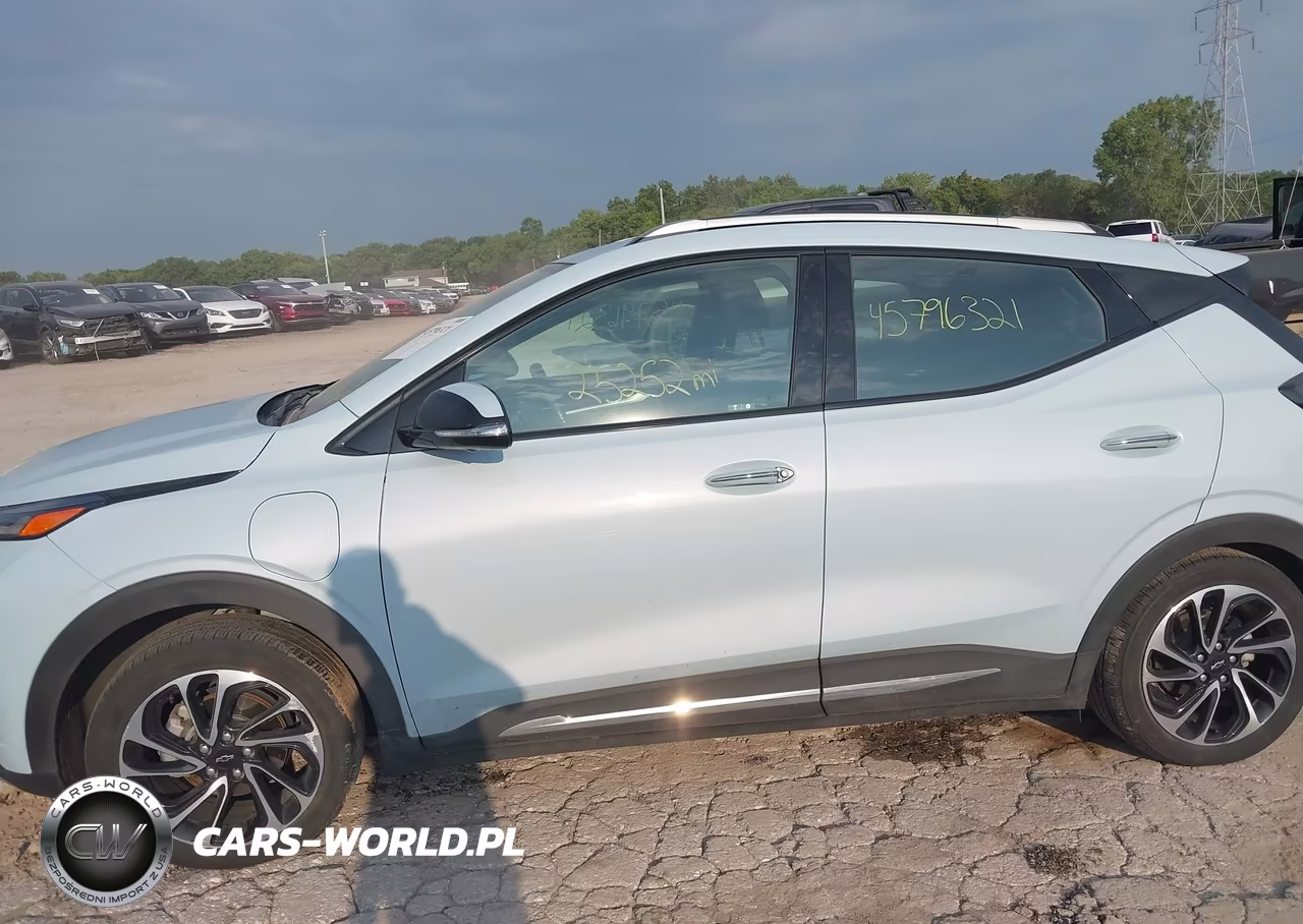 2023 Chevrolet Bolt Euv Fwd Premier VIN:1G1FZ6S08P4171929 - 14