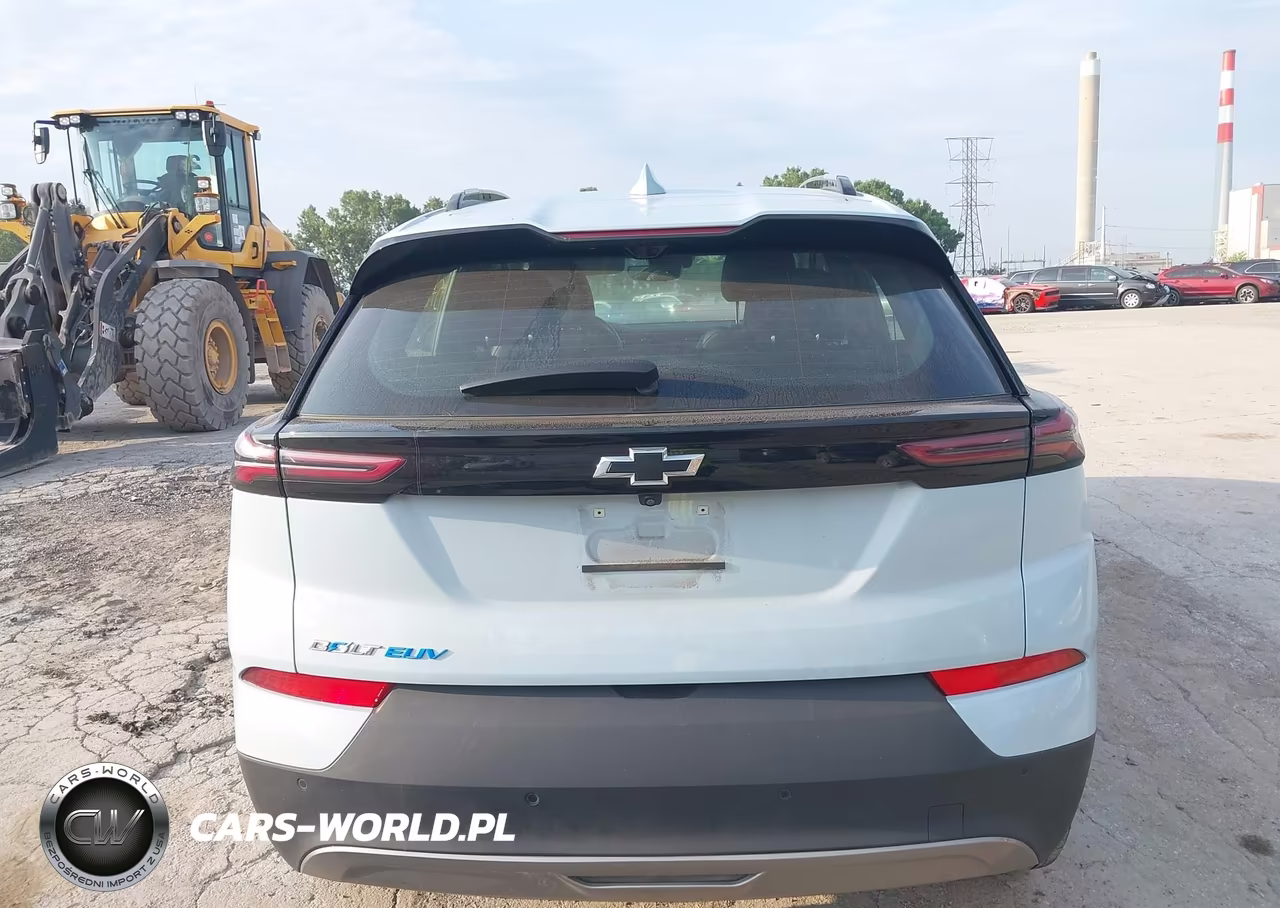 2023 Chevrolet Bolt Euv Fwd Premier VIN:1G1FZ6S08P4171929 - 16