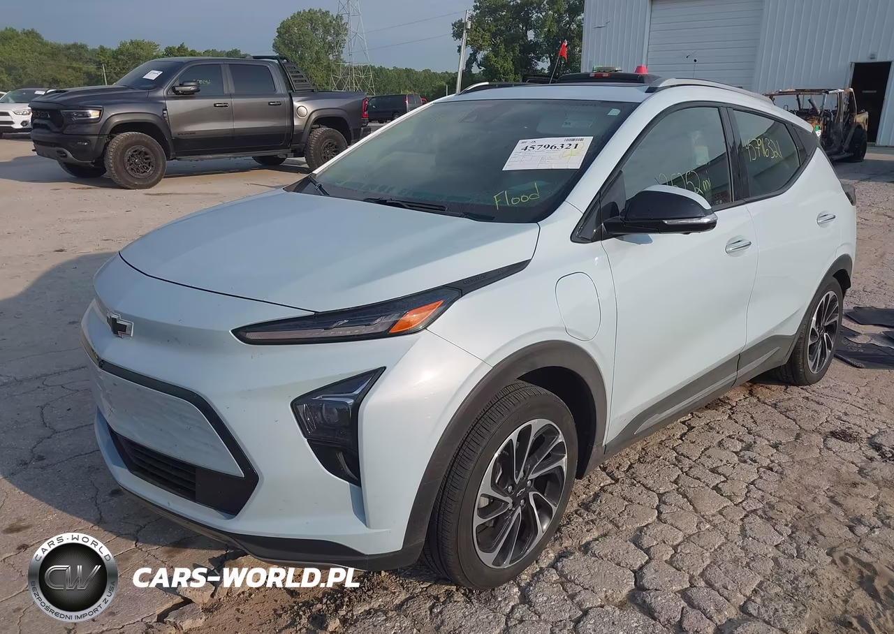 2023 Chevrolet Bolt Euv Fwd Premier VIN:1G1FZ6S08P4171929 - 2