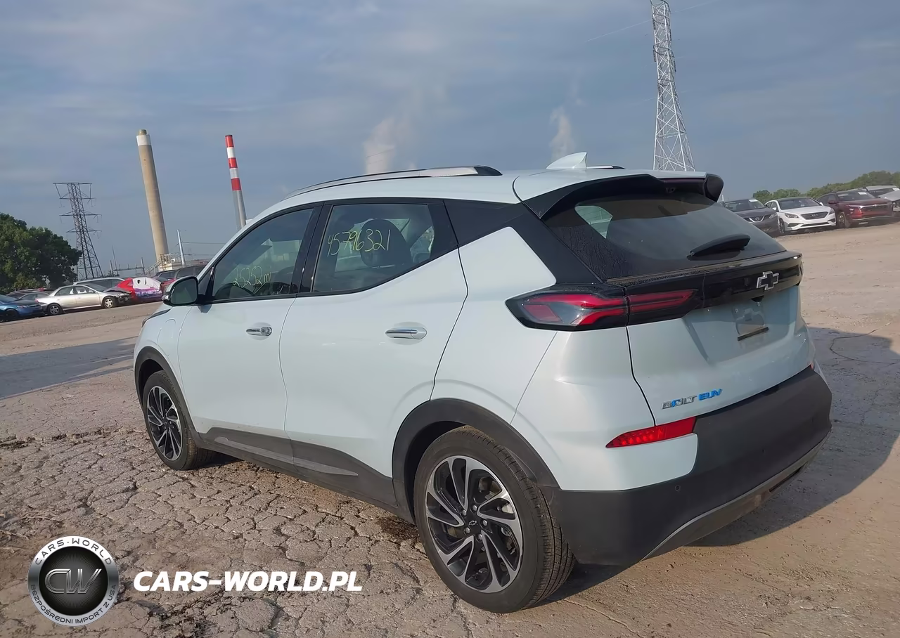 2023 Chevrolet Bolt Euv Fwd Premier VIN:1G1FZ6S08P4171929 - 3