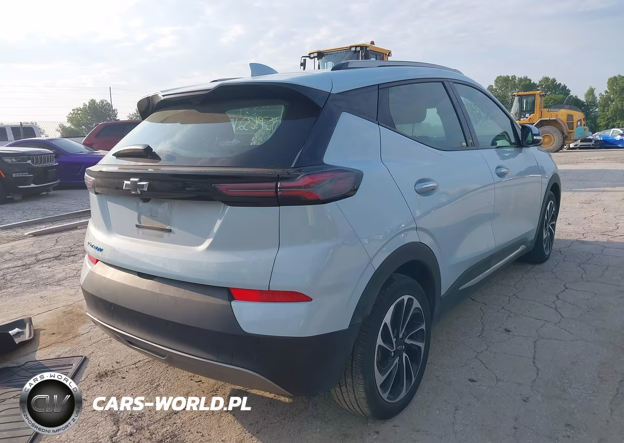 2023 Chevrolet Bolt Euv Fwd Premier VIN:1G1FZ6S08P4171929 - 4