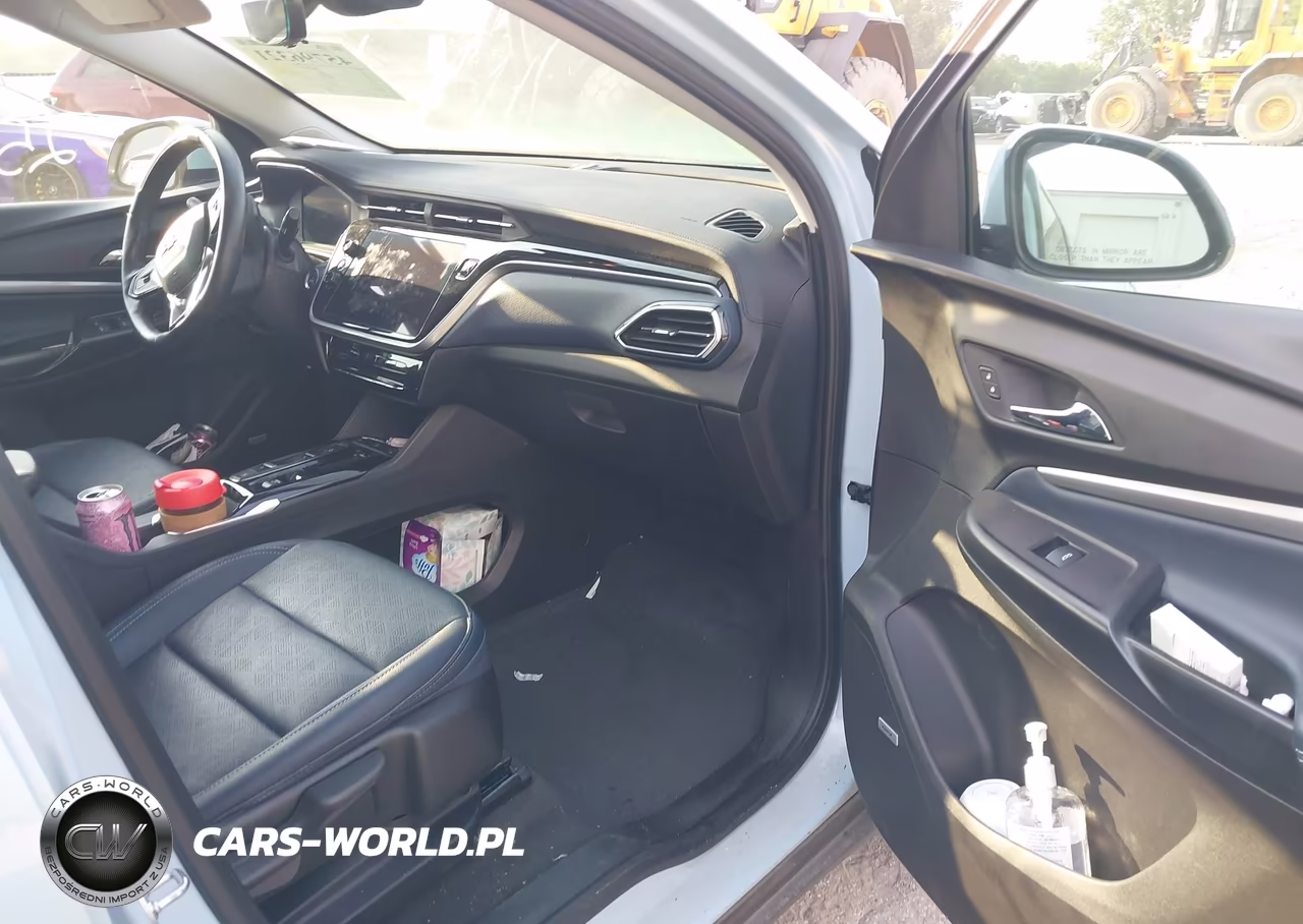2023 Chevrolet Bolt Euv Fwd Premier VIN:1G1FZ6S08P4171929 - 5