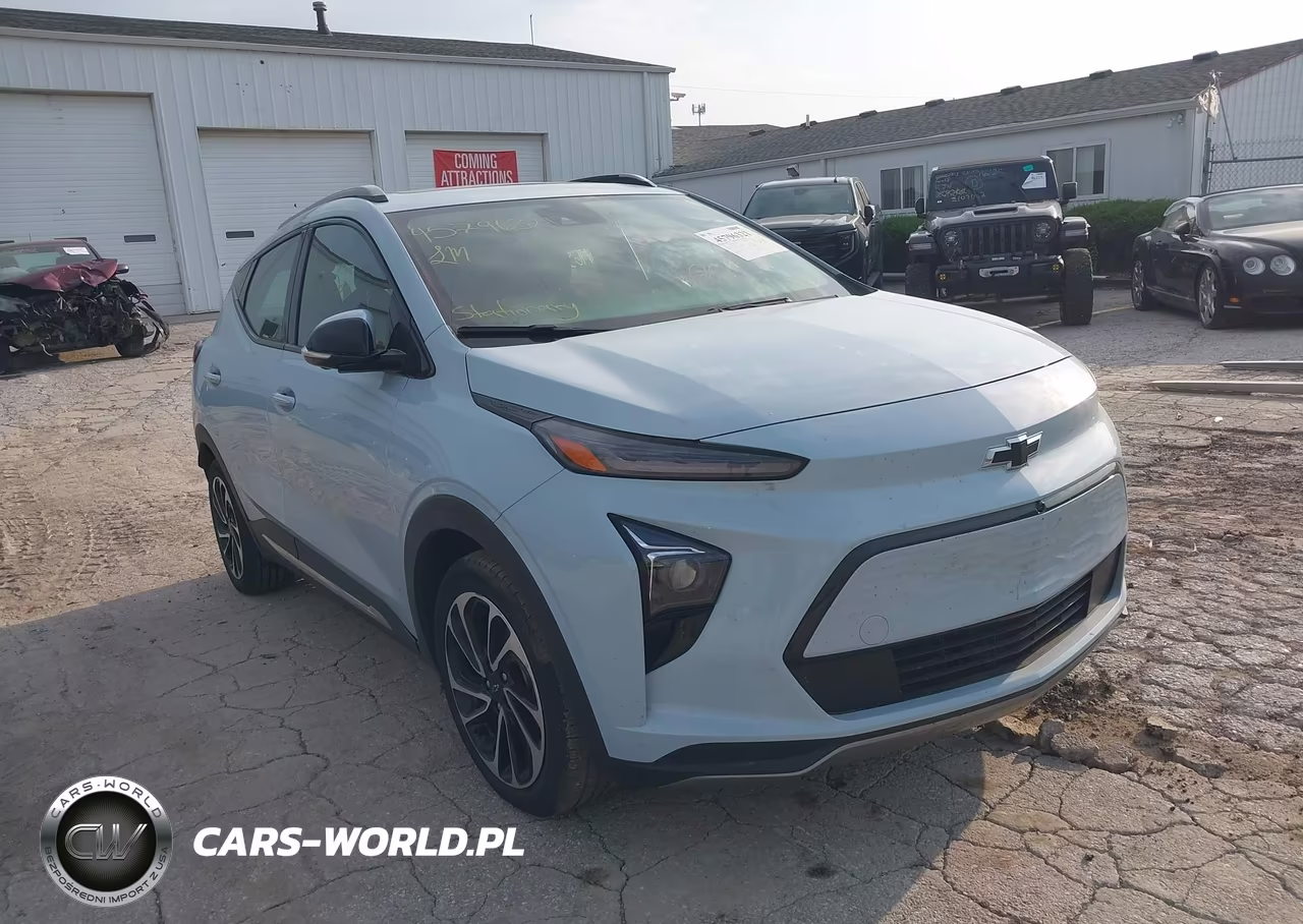 2023 Chevrolet Bolt Euv Fwd Premier VIN:1G1FZ6S08P4171929 - 6