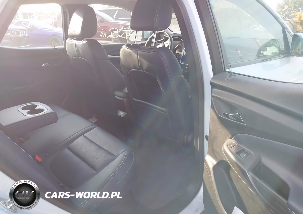 2023 Chevrolet Bolt Euv Fwd Premier VIN:1G1FZ6S08P4171929 - 8