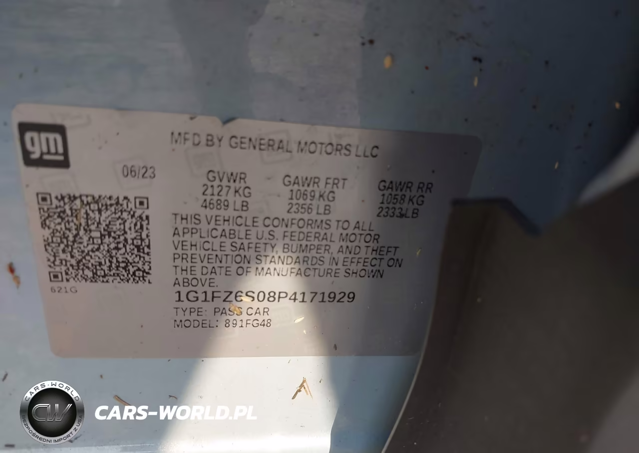2023 Chevrolet Bolt Euv Fwd Premier VIN:1G1FZ6S08P4171929 - 9