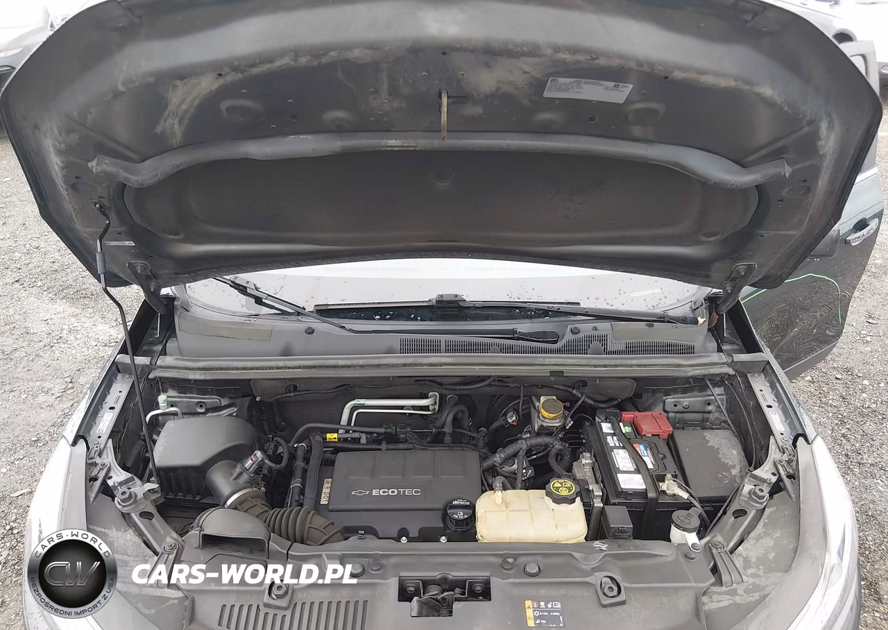 2019 Chevrolet Trax Lt VIN:3GNCJPSB1KL291364 - 10