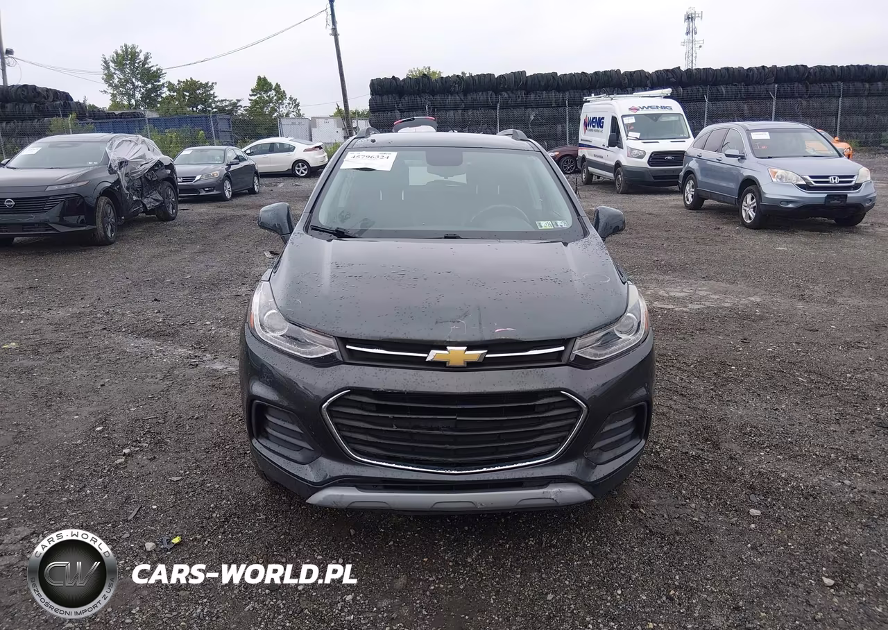 2019 Chevrolet Trax Lt VIN:3GNCJPSB1KL291364 - 12