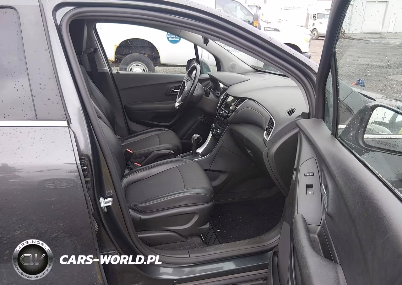 2019 Chevrolet Trax Lt VIN:3GNCJPSB1KL291364 - 5