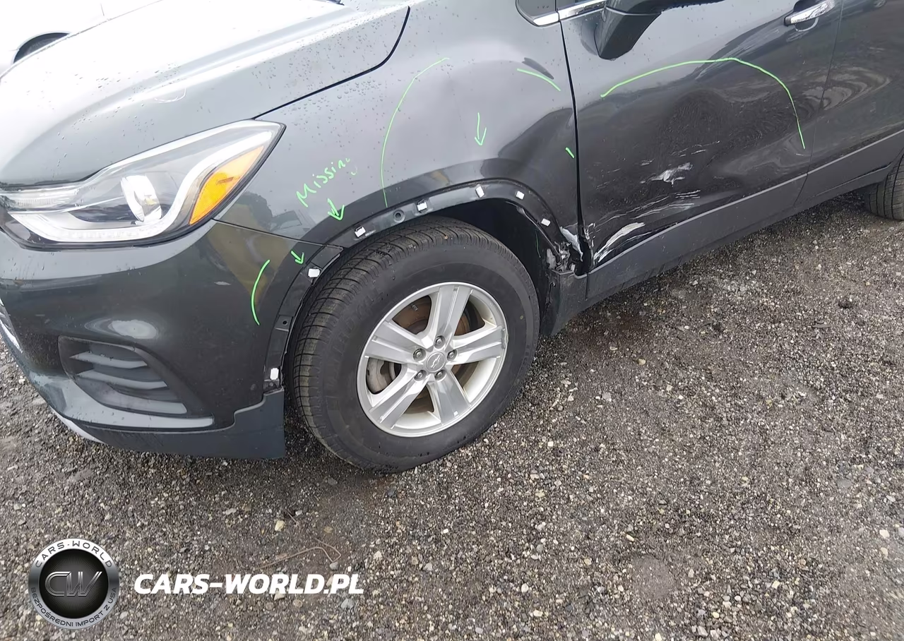 2019 Chevrolet Trax Lt VIN:3GNCJPSB1KL291364 - 6