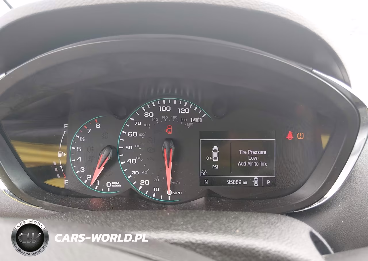 2019 Chevrolet Trax Lt VIN:3GNCJPSB1KL291364 - 7