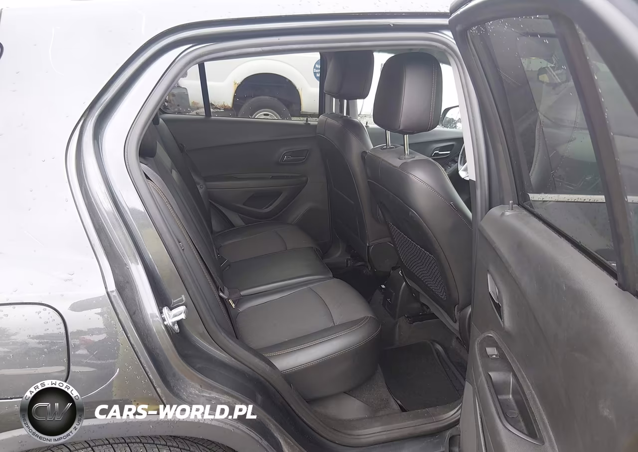 2019 Chevrolet Trax Lt VIN:3GNCJPSB1KL291364 - 8