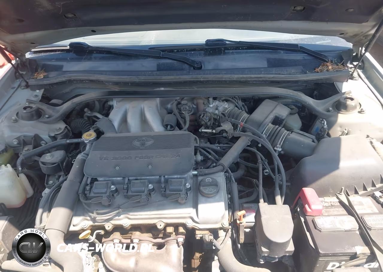 2002 Toyota Camry Solara Sle VIN:2T1FF28P22C602025 - 10