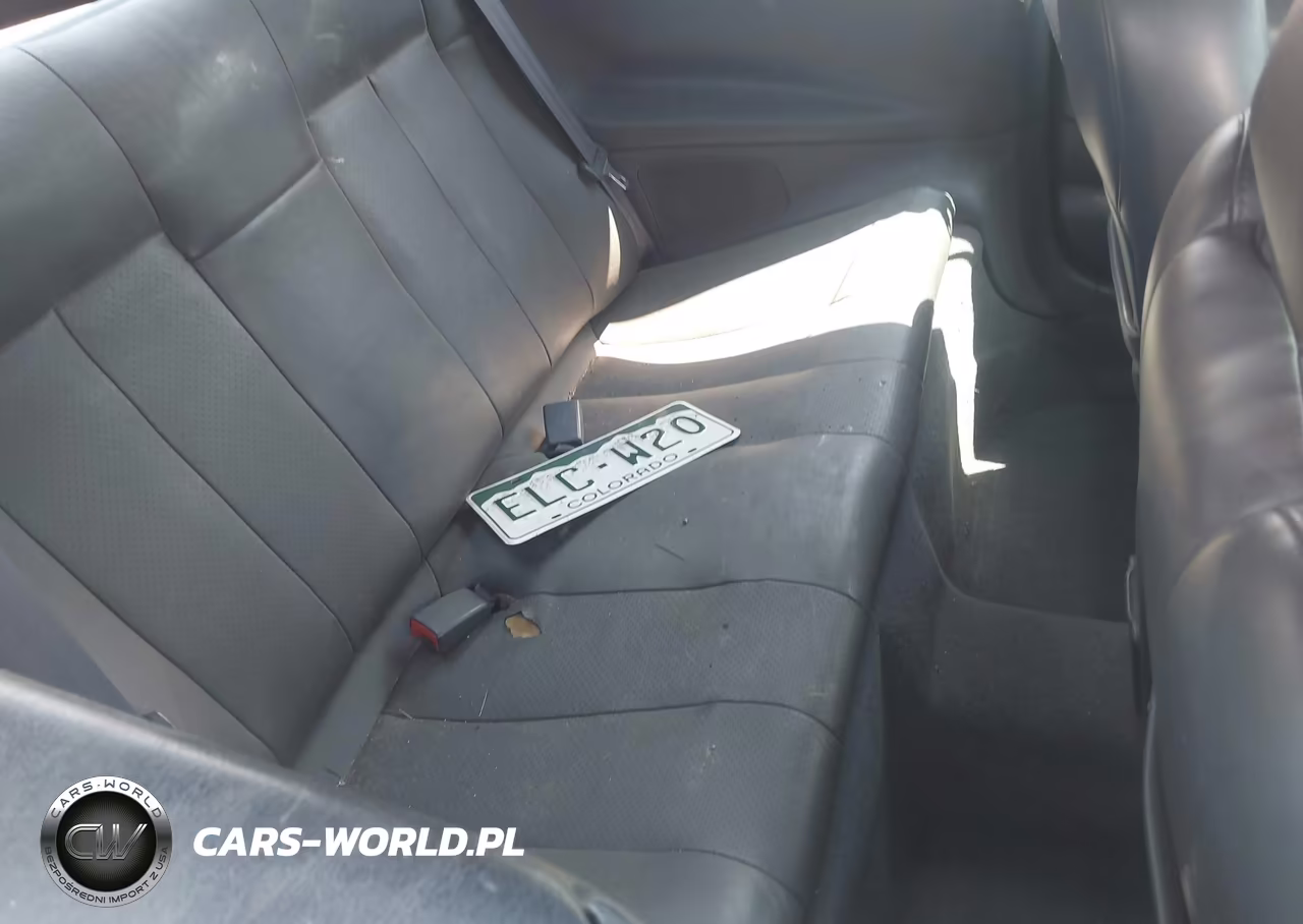 2002 Toyota Camry Solara Sle VIN:2T1FF28P22C602025 - 8