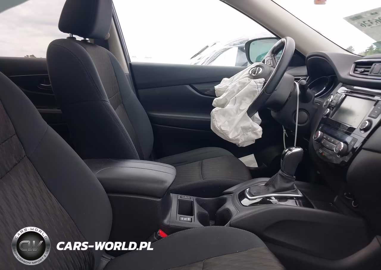 2018 Nissan Rogue Sv VIN:5N1AT2MV0JC776170 - 5