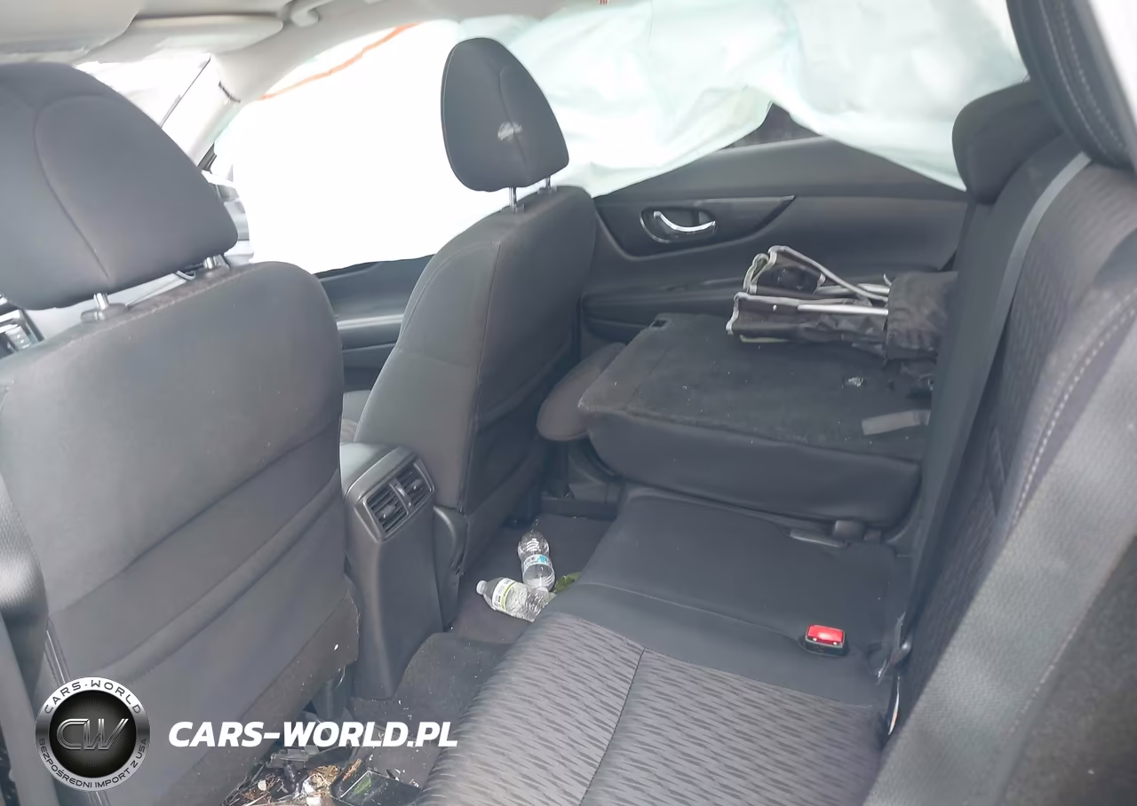 2018 Nissan Rogue Sv VIN:5N1AT2MV0JC776170 - 8