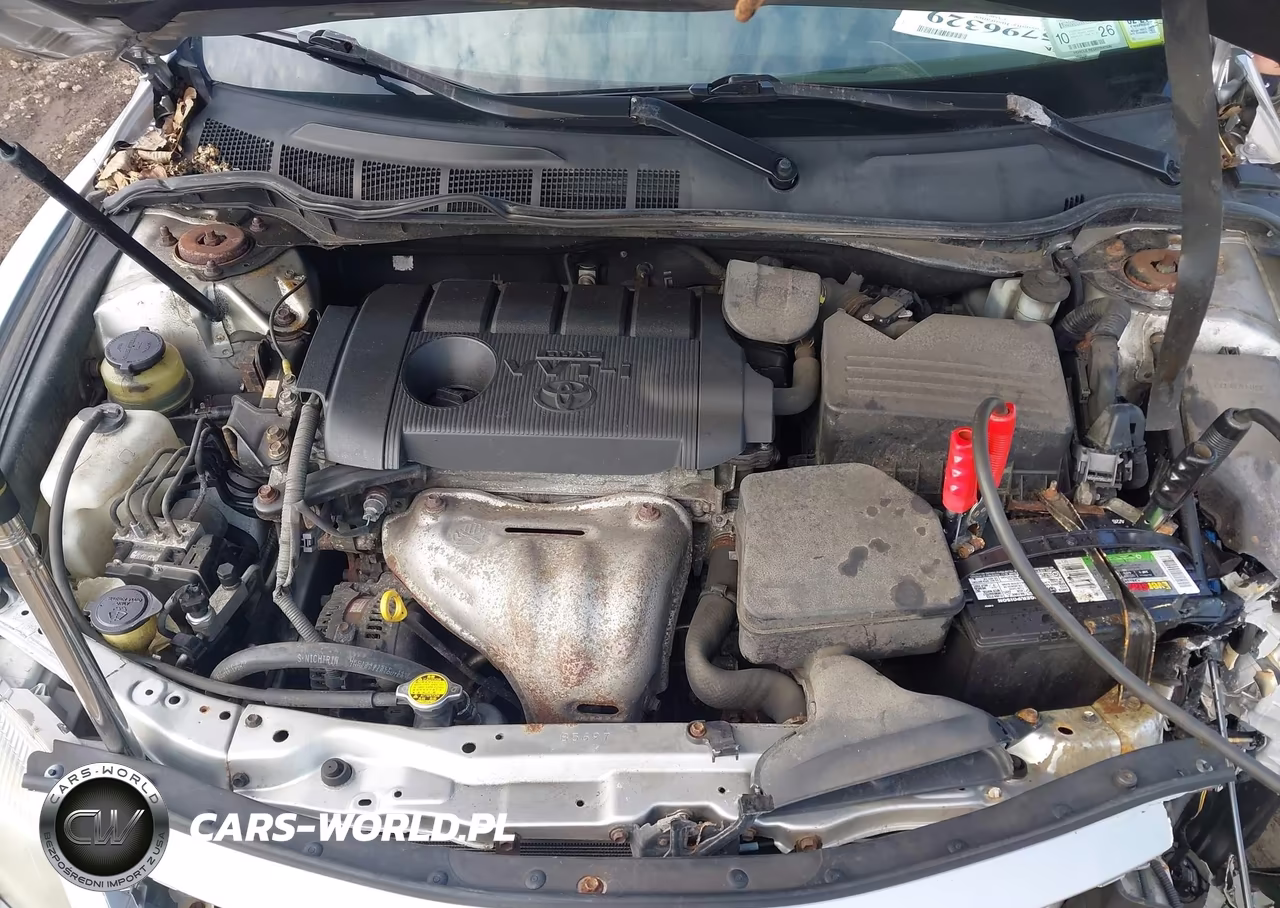 2011 Toyota Camry Se VIN:4T1BF3EK1BU668917 - 10