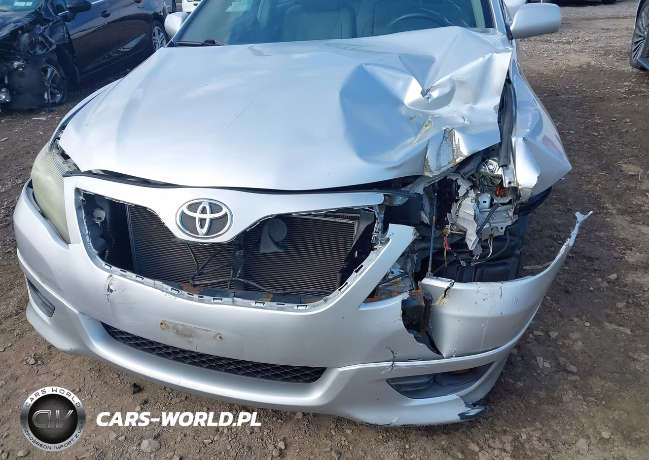 2011 Toyota Camry Se VIN:4T1BF3EK1BU668917 - 12