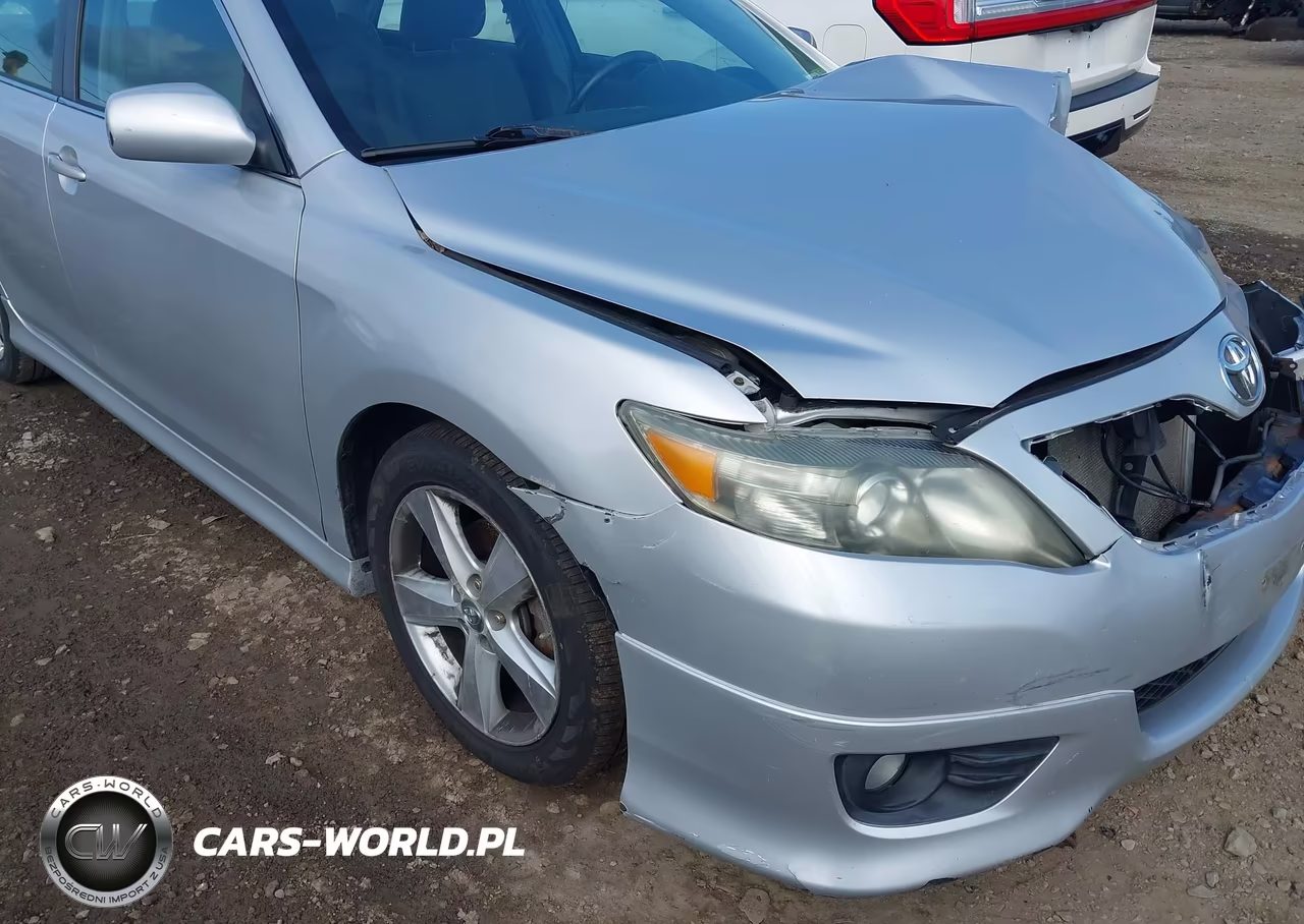 2011 Toyota Camry Se VIN:4T1BF3EK1BU668917 - 14