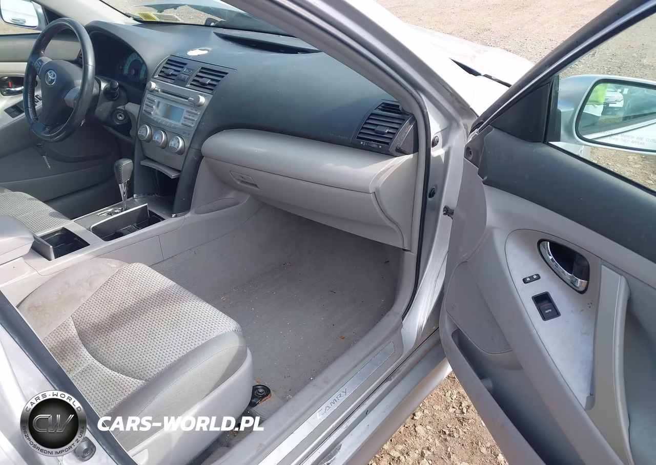 2011 Toyota Camry Se VIN:4T1BF3EK1BU668917 - 5