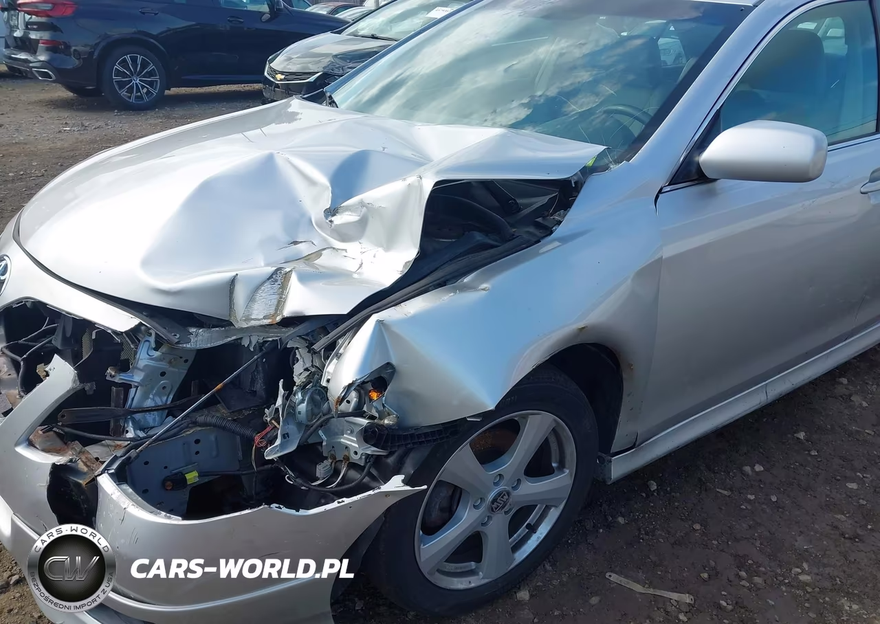 2011 Toyota Camry Se VIN:4T1BF3EK1BU668917 - 6
