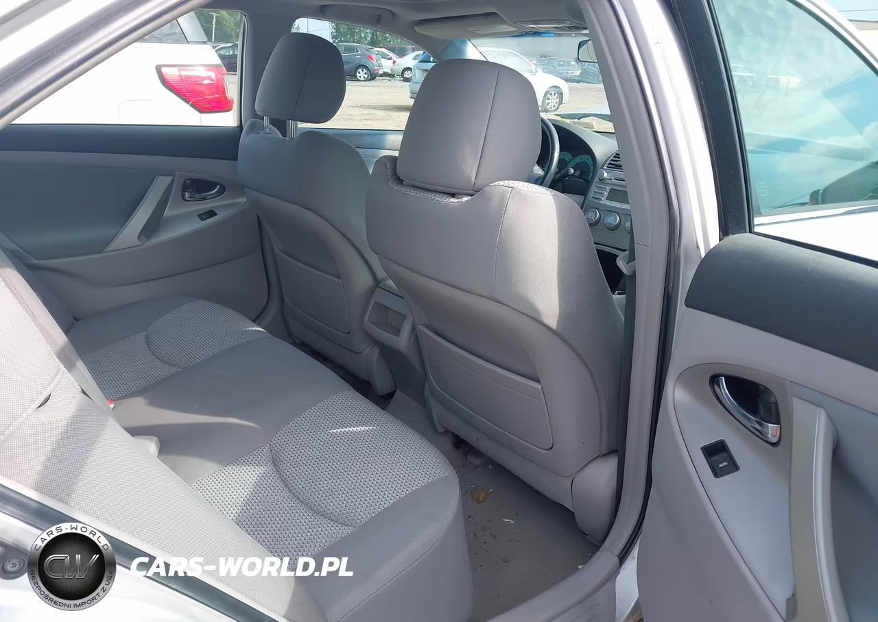 2011 Toyota Camry Se VIN:4T1BF3EK1BU668917 - 8