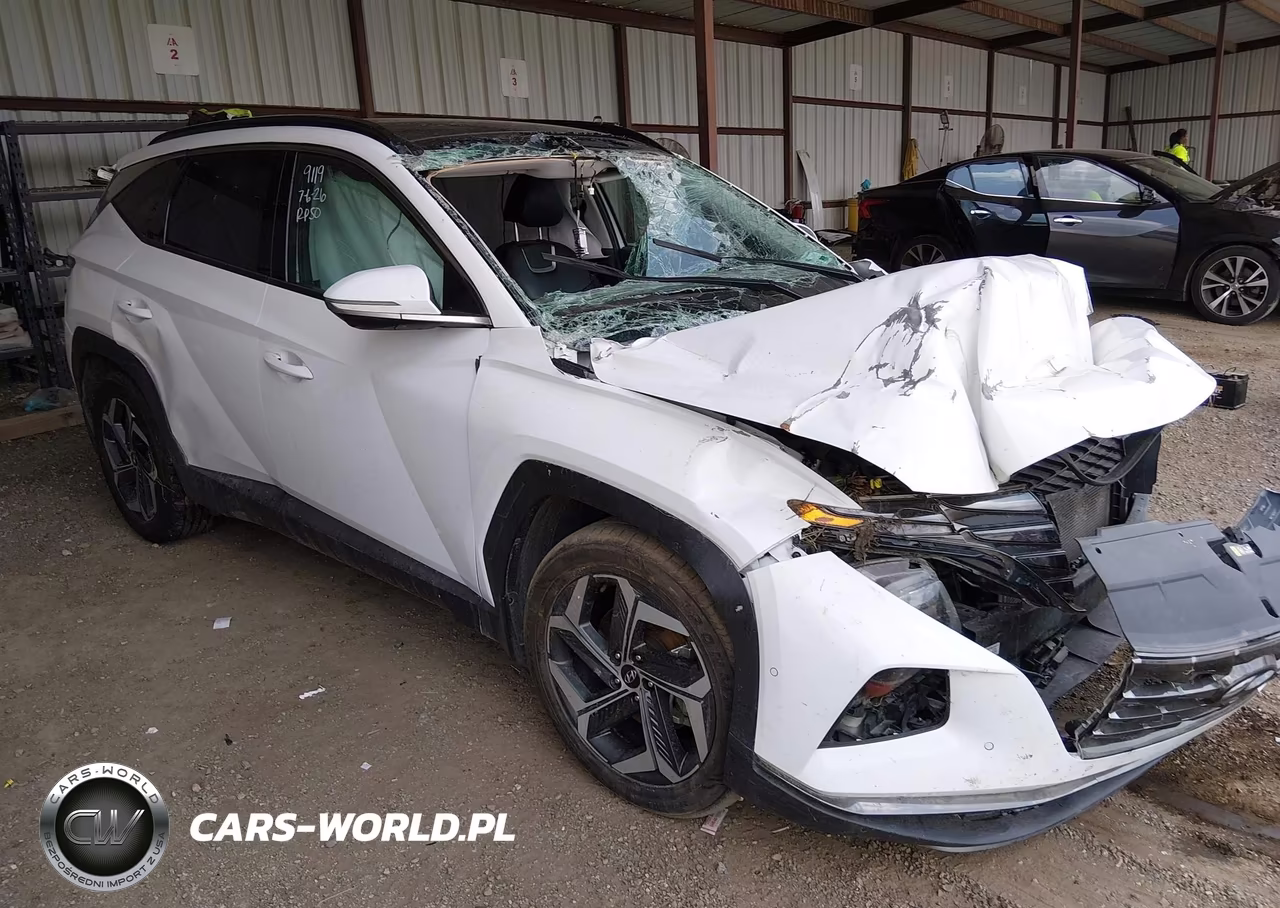 2023 Hyundai Tucson Limited – zdjęcie 1 z 22