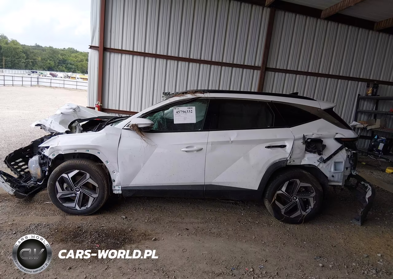 2023 Hyundai Tucson Limited VIN:5NMJE3AE8PH240408 - 15