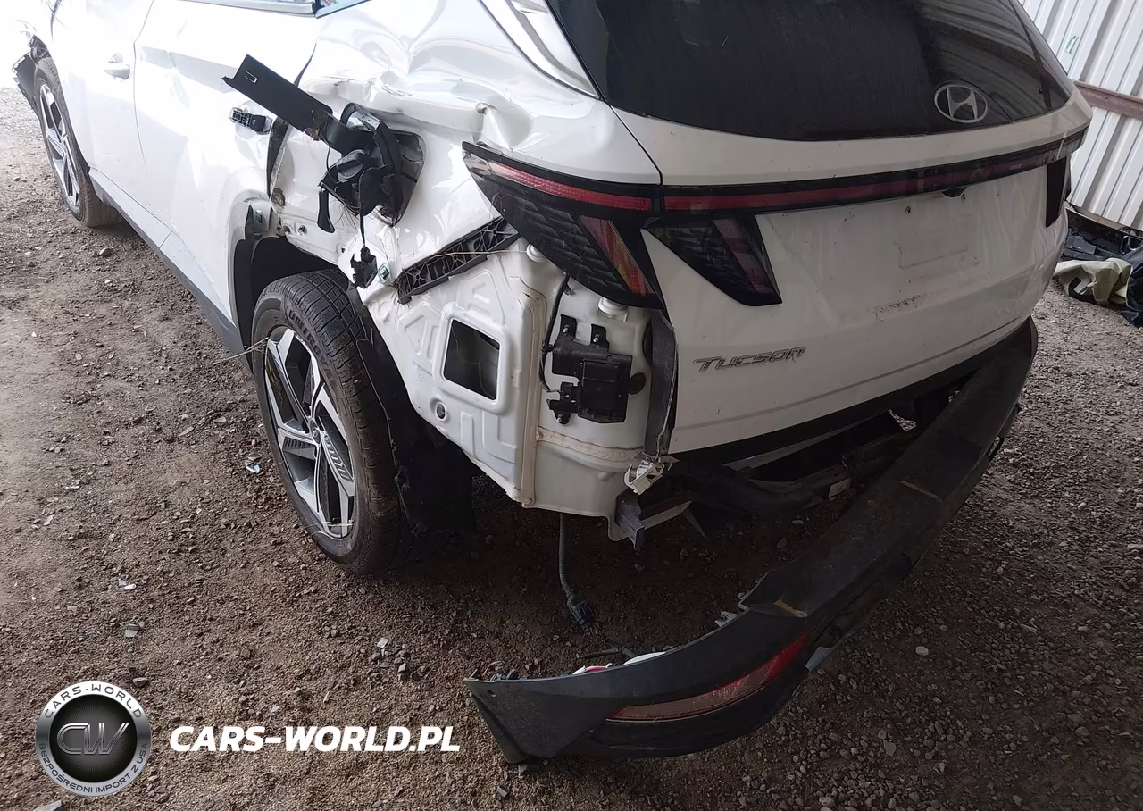 2023 Hyundai Tucson Limited VIN:5NMJE3AE8PH240408 - 19