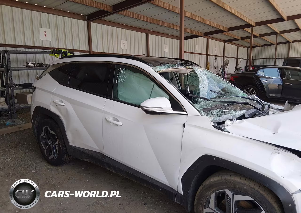 2023 Hyundai Tucson Limited VIN:5NMJE3AE8PH240408 - 20