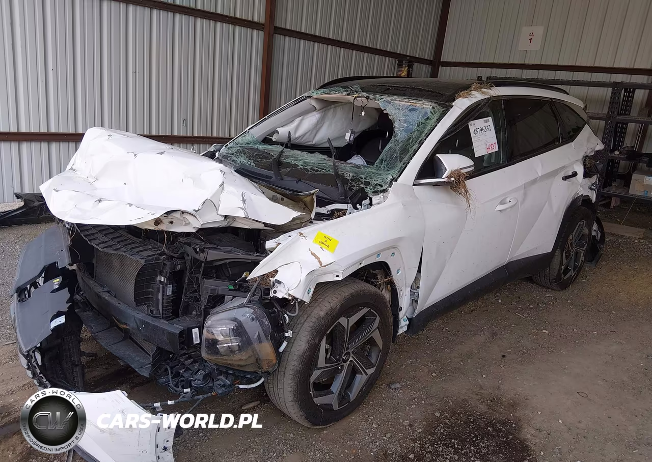 2023 Hyundai Tucson Limited VIN:5NMJE3AE8PH240408 - 6